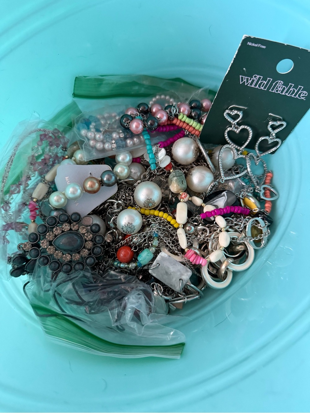 Mixed jewelry Bundle